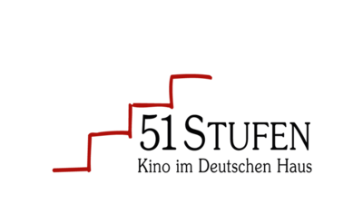 Logo 51 Stufen Kino im Deutschen Haus, ein Partner im Greencard Programm der Stadtwerke Flensburg