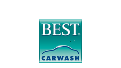 Logo Best Carwash, ein Partner im Greencard Programm der Stadtwerke Flensburg