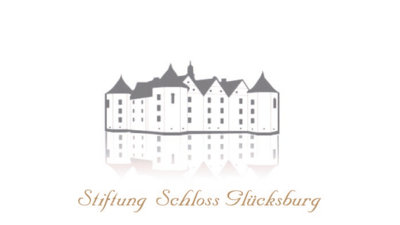 Logo Stiftung Schloss Glücksburg, ein Partner im Greencard Programm der Stadtwerke Flensburg