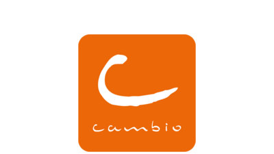 Logo Cambio Carsharing, ein Partner im Greencard Programm der Stadtwerke Flensburg