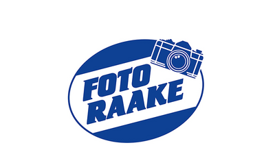 Logo Foto Raake, ein Partner im Greencard Programm der Stadtwerke Flensburg