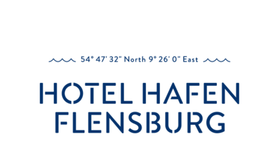 Logo Hotel Hafen Flensburg, ein Partner im Greencard Programm der Stadtwerke Flensburg